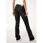 5-Pocket-Jeans von Kangaroos, in der Farbe Schwarz, andere Perspektive, Vorschaubild