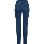 5-Pocket-Jeans von BRAX, in der Farbe Blau, aus Polyester, andere Perspektive, Vorschaubild