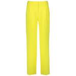 5-Pocket-Hose von Taifun, in der Farbe Gelb, aus Polyester, andere Perspektive, Vorschaubild