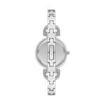 Damen-Armbanduhr von DKNY, aus Edelstahl, andere Perspektive, Vorschaubild