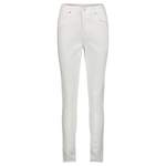5-Pocket-Jeans von Levis, in der Farbe Weiss, aus Baumwolle, andere Perspektive, Vorschaubild