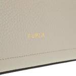 Sonstige Handtasche von Furla, in der Farbe Grau, aus Leder, andere Perspektive, Vorschaubild