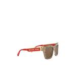Sonstige Sonnenbrille von Michael Kors, in der Farbe Beige, andere Perspektive, Vorschaubild