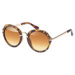 Sonstige Sonnenbrille von BEZLIT Eyewear, in der Farbe Braun, aus Kunststoff, andere Perspektive, Vorschaubild
