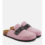 Verzierte Slippers der Marke JW Anderson