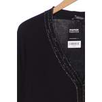 Strickjacke von ADAGIO, in der Farbe Schwarz, aus Viskose, andere Perspektive, Vorschaubild