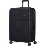 Reisekoffer von American Tourister, in der Farbe Schwarz, aus Polycarbonat, andere Perspektive, Vorschaubild