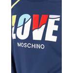 Sweatshirt von Love Moschino, andere Perspektive, Vorschaubild