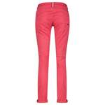 5-Pocket-Hose von Buena Vista, in der Farbe Rosa, aus Polyester, andere Perspektive, Vorschaubild