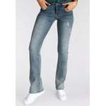Arizona Bootcut-Jeans der Marke Arizona