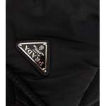 Handschuhe von Prada, in der Farbe Schwarz, aus Polyester, andere Perspektive, Vorschaubild
