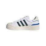 Sneaker von adidas Originals, in der Farbe Weiss, aus Textil, andere Perspektive, Vorschaubild