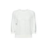 Sonstige Pullover von Esprit, in der Farbe Weiss, aus Baumwolle, andere Perspektive, Vorschaubild