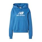 Sportsweatshirt von New Balance, in der Farbe Weiss, aus Polyester, Vorschaubild