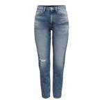 5-Pocket-Jeans von Only, aus Baumwolle, andere Perspektive, Vorschaubild