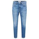 5-Pocket-Jeans von Marc O'Polo, in der Farbe Blau, aus Denim, andere Perspektive, Vorschaubild