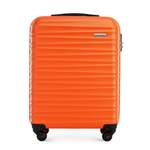 Trolley von Wittchen, in der Farbe Orange, aus Polyester, andere Perspektive, Vorschaubild