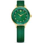 Damen-Armbanduhr von Swarovski, in der Farbe Grün, Vorschaubild
