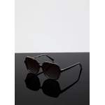Sonstige Sonnenbrille von MANGO, in der Farbe Braun, aus Triacetat, andere Perspektive, Vorschaubild