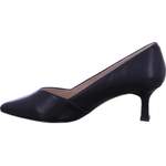 High Heel Pump von Caprice, in der Farbe Schwarz, aus Textil, andere Perspektive, Vorschaubild