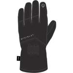 Handschuhe von mckinley, in der Farbe Schwarz, aus Polyethylen, andere Perspektive, Vorschaubild