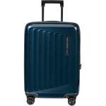 Reisekoffer von Samsonite, in der Farbe Silber, aus Polycarbonat, andere Perspektive, Vorschaubild