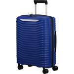 Trolley von Samsonite, in der Farbe Blau, aus Pet, andere Perspektive, Vorschaubild