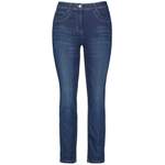 5-Pocket-Jeans von Samoon, aus Polyester, andere Perspektive, Vorschaubild