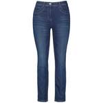 5-Pocket-Jeans von Samoon, aus Polyester, Vorschaubild