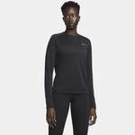 Funktionsshirt von Nike, in der Farbe Schwarz, aus Polyester, Vorschaubild