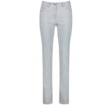 5-Pocket-Hose von Gerry Weber, in der Farbe Grau, aus Jeans, andere Perspektive, Vorschaubild