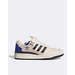 Sneaker von adidas Originals, in der Farbe Weiss, aus Leder, Vorschaubild