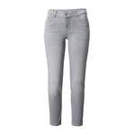 5-Pocket-Jeans von Liu Jo, in der Farbe Grau, aus Polyester, Vorschaubild