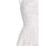 Kleid von chi chi london, in der Farbe Weiss, andere Perspektive, Vorschaubild