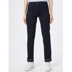 5-Pocket-Jeans von Gerry Weber, in der Farbe Weiss, aus Polyester, andere Perspektive, Vorschaubild