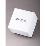 Damen-Multifunktionsuhr von Lorus, aus Kunststoff, andere Perspektive, Vorschaubild