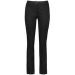 5-Pocket-Jeans von Gerry Weber, in der Farbe Schwarz, aus Baumwolle, andere Perspektive, Vorschaubild