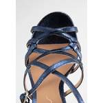 High Heel Sandalette von Unisa, in der Farbe Blau, andere Perspektive, Vorschaubild