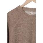 Sweatshirt von Arket, in der Farbe Beige, aus Wolle, andere Perspektive, Vorschaubild