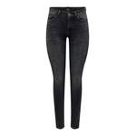 5-Pocket-Jeans von Only, in der Farbe Schwarz, aus Baumwolle, Vorschaubild