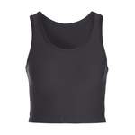 Tanktop von LASCANA ACTIVE, in der Farbe Schwarz, aus Polyester, andere Perspektive, Vorschaubild