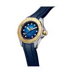 Damen-Armbanduhr von Tag Heuer, in der Farbe Gold, aus Edelstahl, andere Perspektive, Vorschaubild