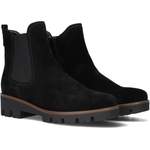 Chelsea-Boot von Gabor, in der Farbe Schwarz, andere Perspektive, Vorschaubild