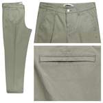 7/8-Hose von MAC Jeans, in der Farbe Grün, aus Baumwolle, Vorschaubild