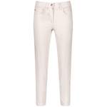 7/8-Jeans von Gerry Weber, in der Farbe Beige, aus Polyester, andere Perspektive, Vorschaubild