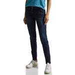 5-Pocket-Jeans von cecil, Mehrfarbig, aus Polyester, Vorschaubild