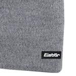 Strickmütze von EISBÄR, in der Farbe Grau, aus Polyester, andere Perspektive, Vorschaubild