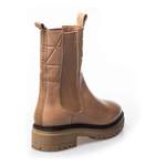 Chelsea-Boot von Copenhagen Shoes, in der Farbe Beige, andere Perspektive, Vorschaubild