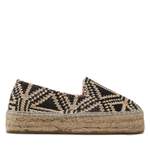 Espadrille von Manebi, in der Farbe Beige, aus Textil, Vorschaubild