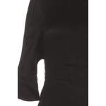 Kleid von Carin Wester, in der Farbe Schwarz, aus Viskose, andere Perspektive, Vorschaubild